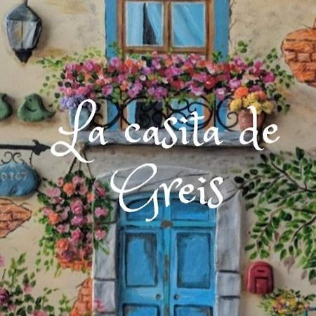 Apartament La Casita De Greis La Union Zewnętrze zdjęcie