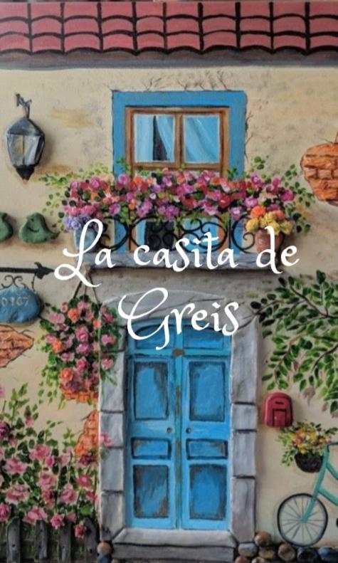 Apartament La Casita De Greis La Union Zewnętrze zdjęcie